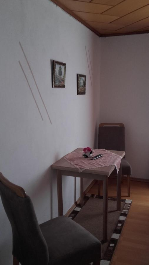 Restaurant Pension Lubusch Gahro 외부 사진